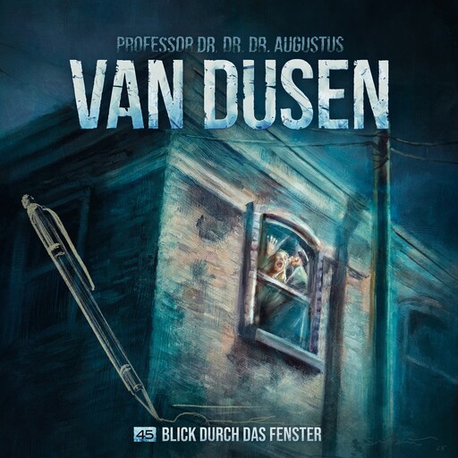 Van Dusen, Folge 45: Blick durch das Fenster (ungekürzt), Marc Freund