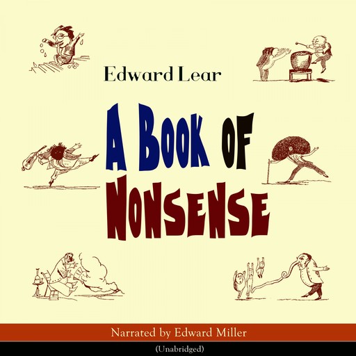 A Book of Nonsense, Edward LEAR