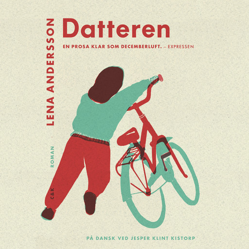 Datteren, Lena Andersson