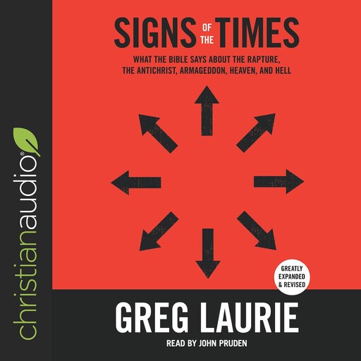 Signs of the Times, Greg Laurie