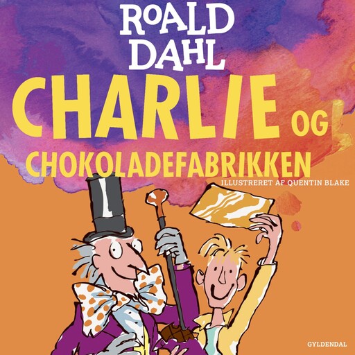 Charlie og chokoladefabrikken, Roald Dahl