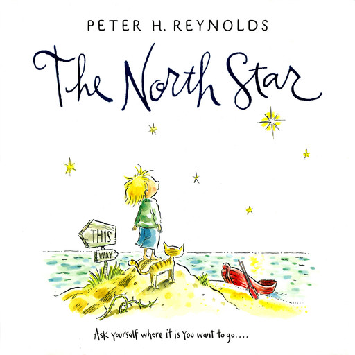 North Star, The, Peter H. Reynolds