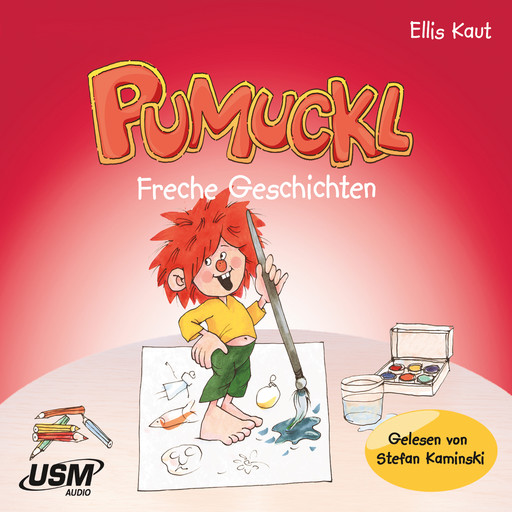 Pumuckl - Freche Geschichten (Ungekürzt), Ellis Kaut
