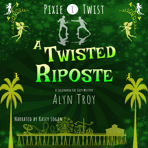 A Twisted Riposte, Alyn Troy