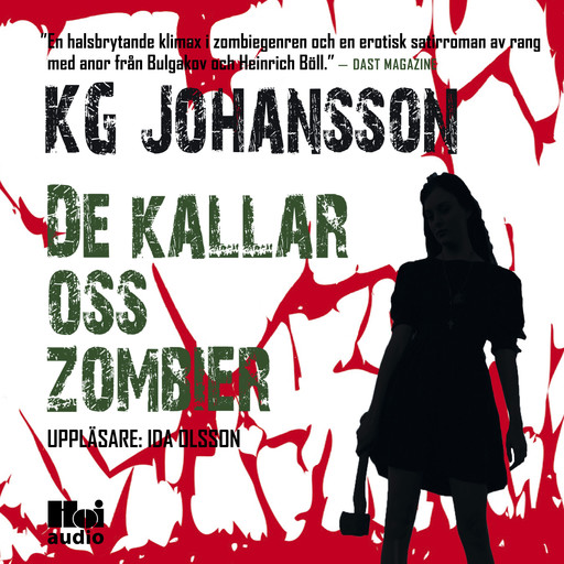 De kallar oss zombier, KG Johansson