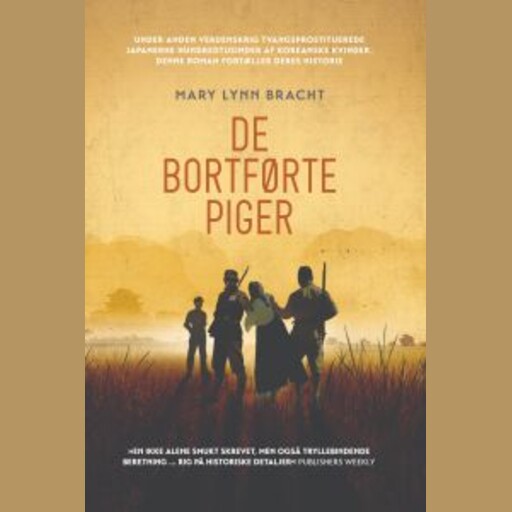 De bortførte piger, Mary Lynn Bracht