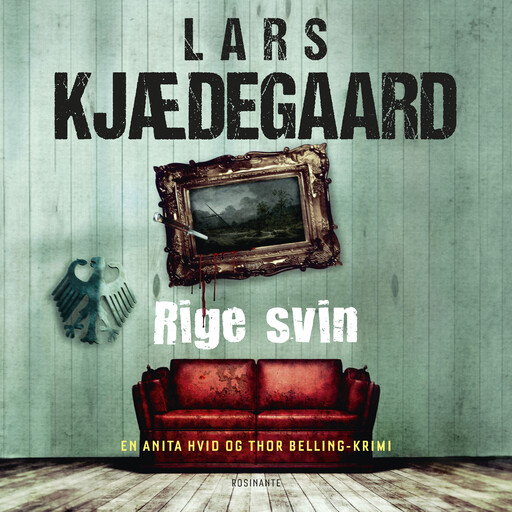 Rige svin, Lars Kjædegaard