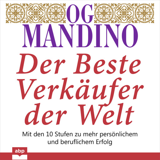 beste Verkaufer der Welt, Der, Og Mandino