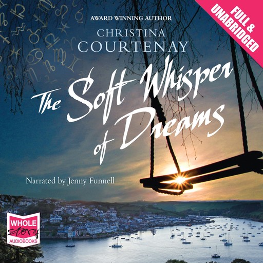 The Soft Whisper of Dreams, Christina Courtenay