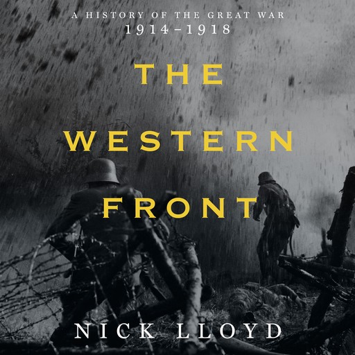 The Western Front, Nick Lloyd