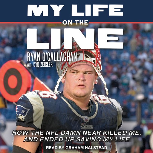 My Life On The Line, Cyd Zeigler, Ryan O'Callaghan