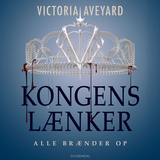 Red Queen 3 - Kongens lænker, Victoria Aveyard