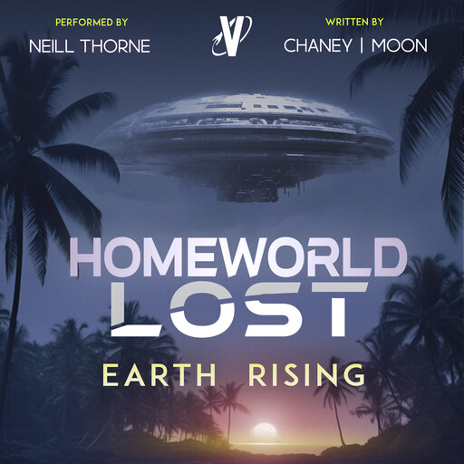Earth Rising, J.N. Chaney, Scott Moon
