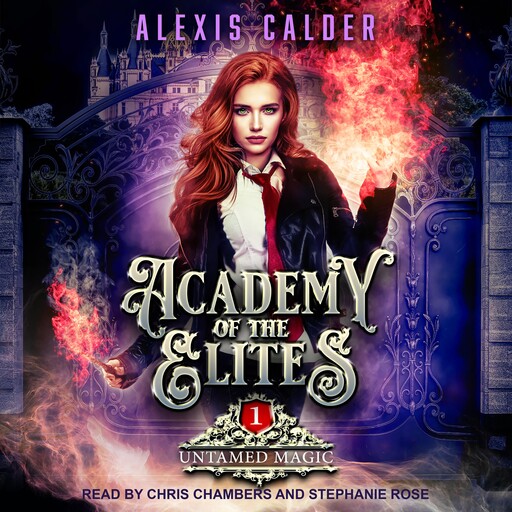 Untamed Magic, Alexis Calder