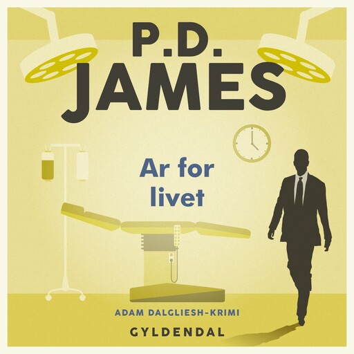 Ar for livet, P.D.James