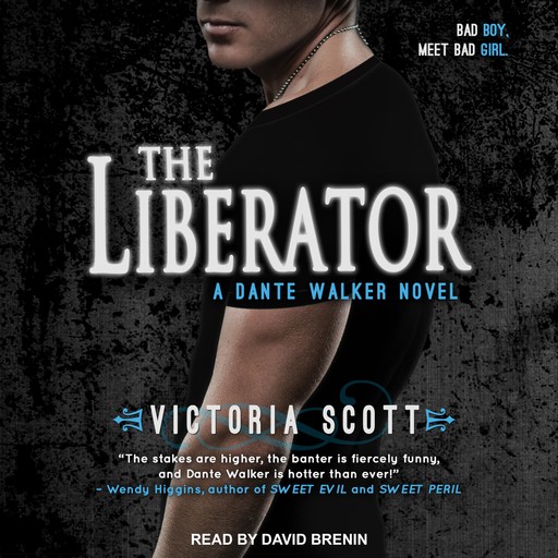 The Liberator, Victoria Scott
