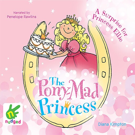 A Surprise for Princess Ellie, Diana Kimpton