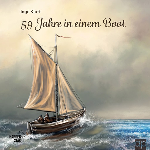 59 Jahre in einem Boot, Inge Klatt