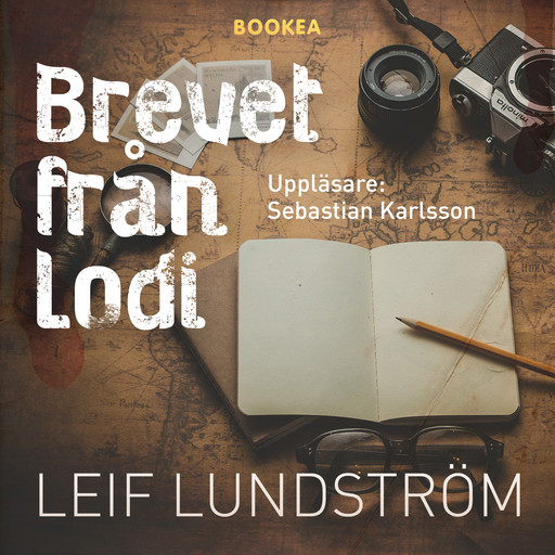 Brevet från Lodi, Leif Lundström