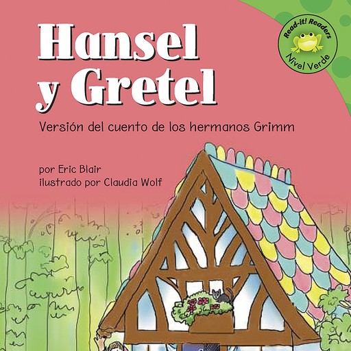 Hansel y Gretel, Eric Blair