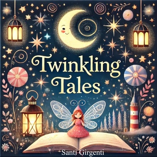 Twinkling Tales, Santi Girgenti