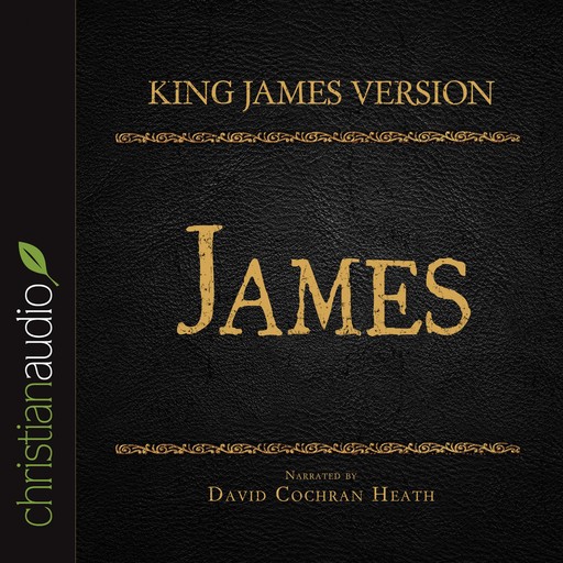King James Version: James, King James Version