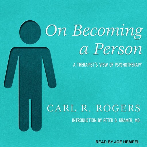 On Becoming a Person, Carl Rogers
