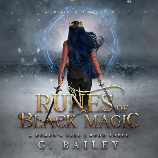 Runes of Black Magic, Bailey