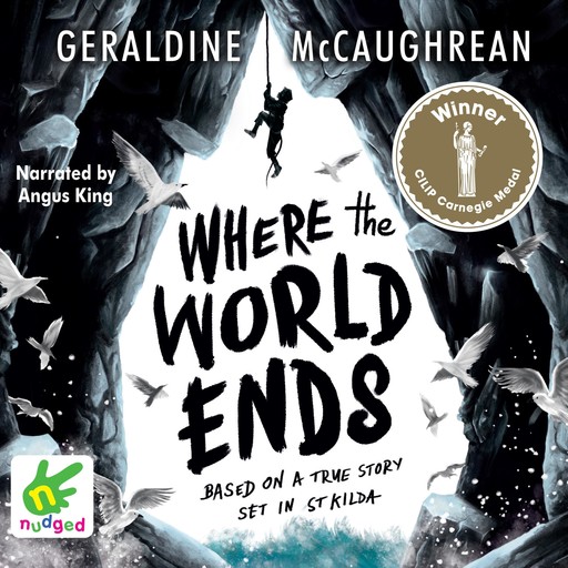 Where the World Ends, Geraldine McCaughrean