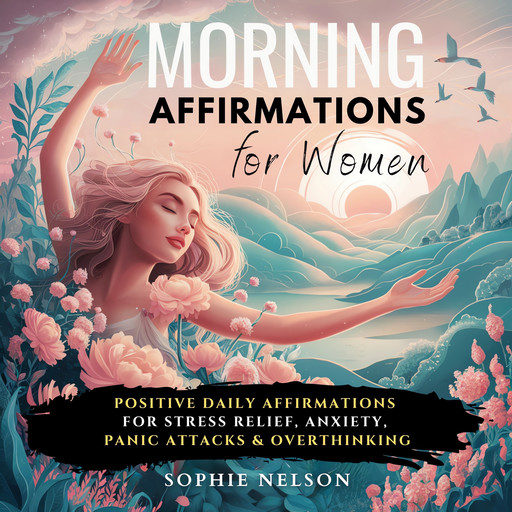Morning Affirmations For Women, Sophie Nelson