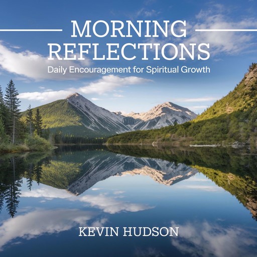 Morning Reflections, kevin Hudson