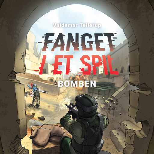 Fanget i et spil #4: Bomben, Valdemar Tellerup