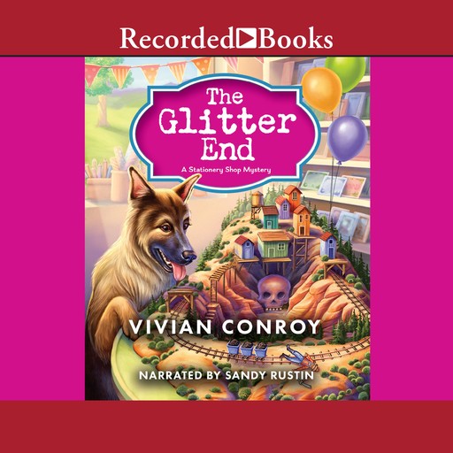 The Glitter End, Vivian Conroy