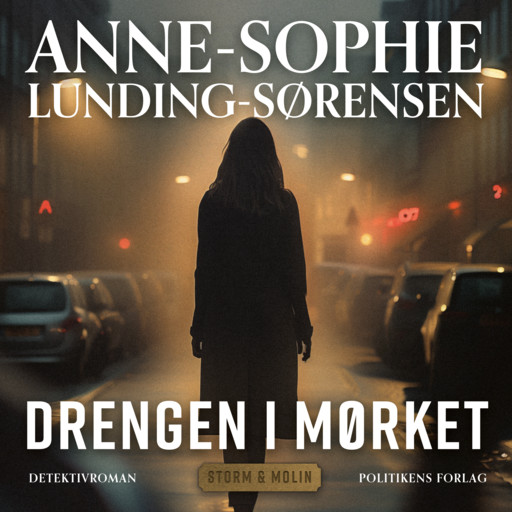 Drengen i mørket, Anne-Sophie Lunding-Sørensen