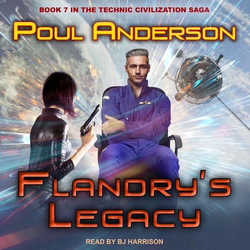 Flandry’s Legacy, Poul Anderson
