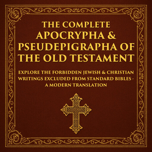 The Complete Apocrypha & Pseudepigrapha of the Old Testament, Various Writers, Tim Zengerink