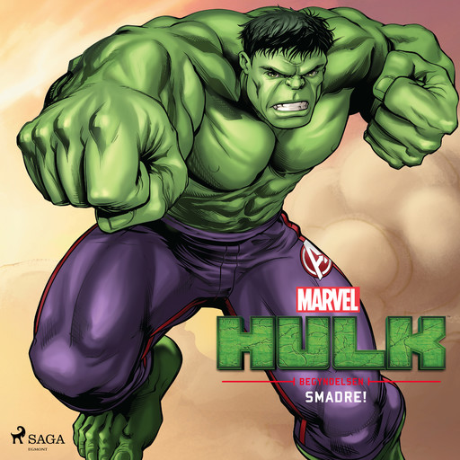 Hulk - Begyndelsen - Hulk SMADRE!, Marvel