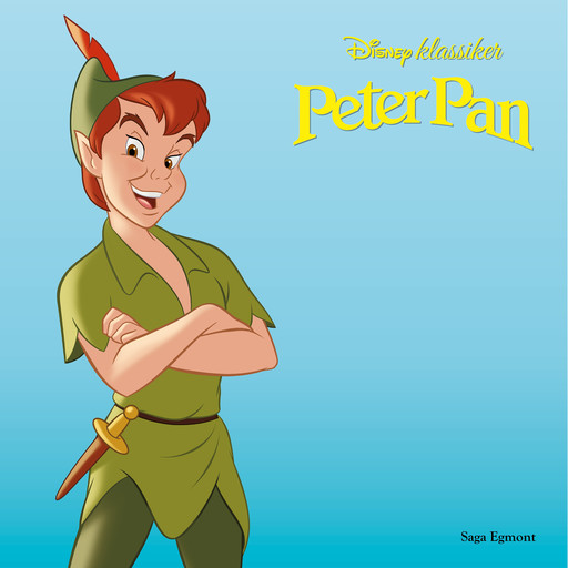 Peter Pan, – Disney