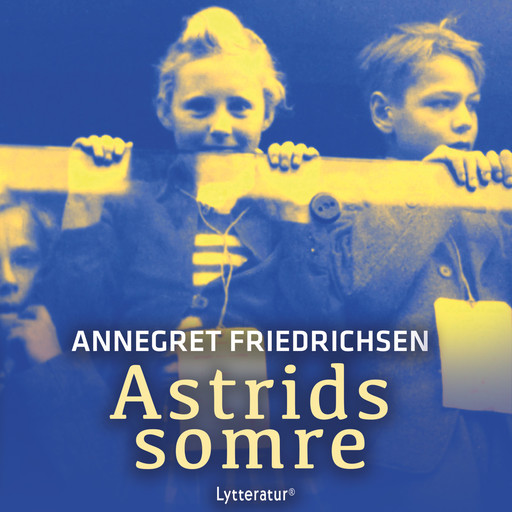 Astrids somre, Annegret Friedrichsen
