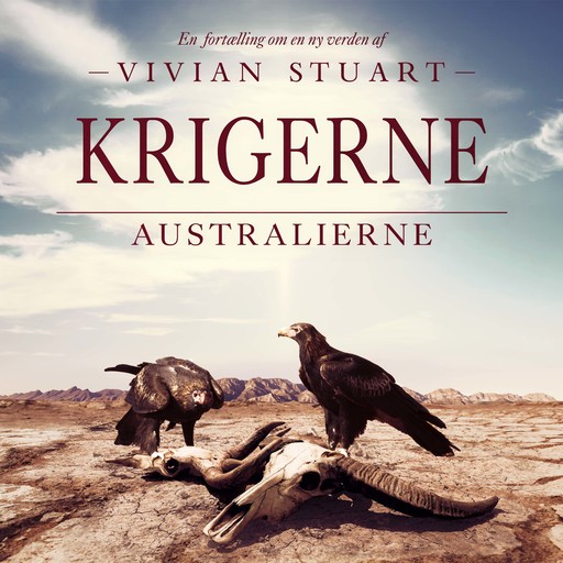 Krigerne - Australierne 9, Vivian Stuart