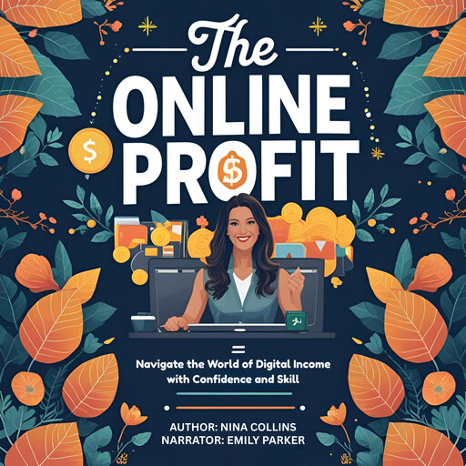 The Online Profit Path, Nina Collins