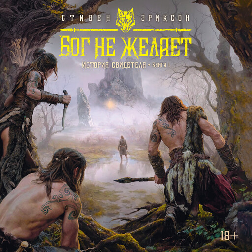 История свидетеля. Книга 1. Бог не желает, Стивен Эриксон