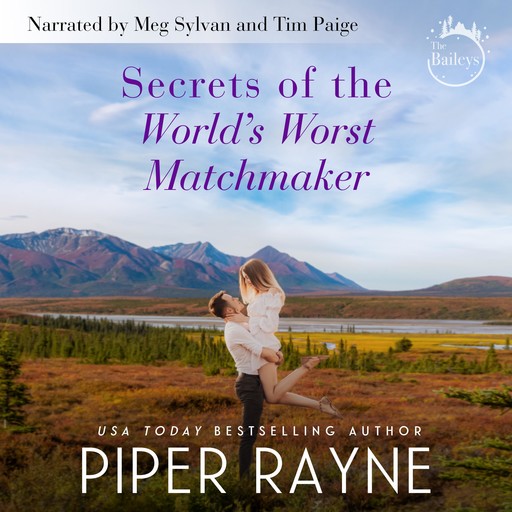Secrets of the World's Worst Matchmaker, Piper Rayne
