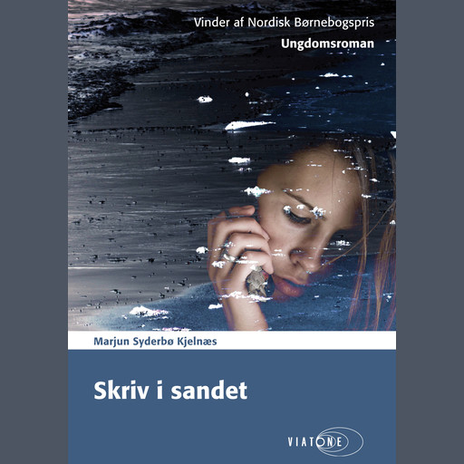 Skriv i sandet, Marjun Syderbø Kjelnæs