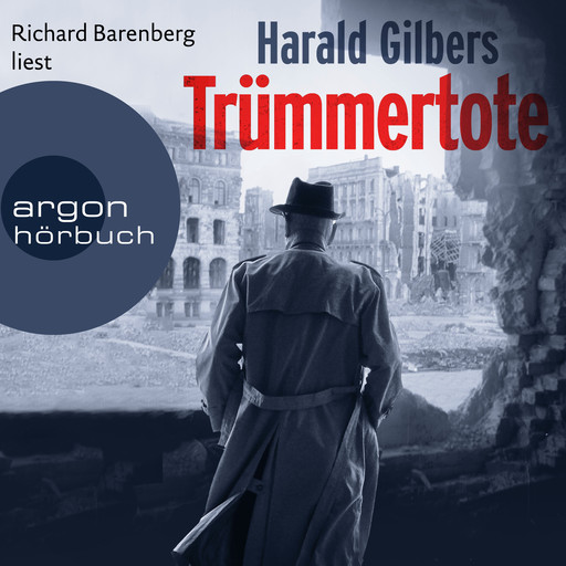 Trümmertote - Ein Fall für Kommissar Oppenheimer, Band 7 (Ungekürzte Lesung), Harald Gilbers