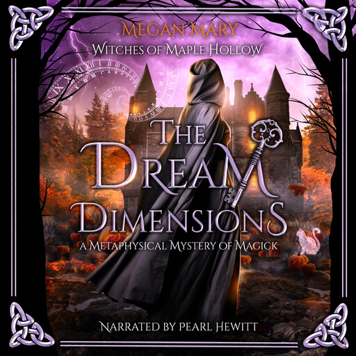 The Dream Dimensions, Megan Mary