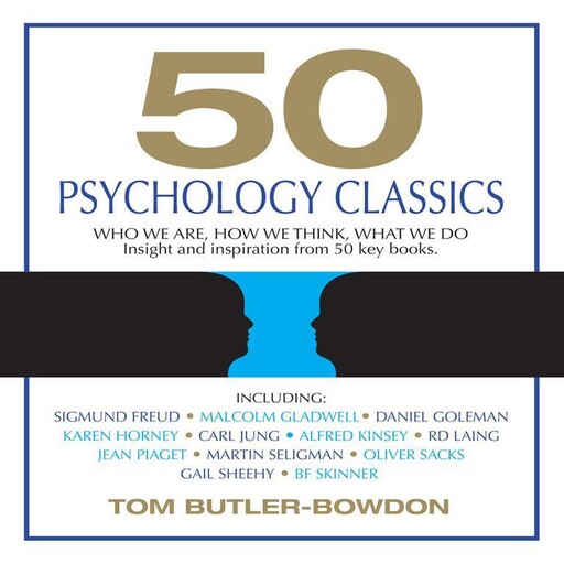 50 Psychology Classics, Various contributors, Tom Butler-Bowdon