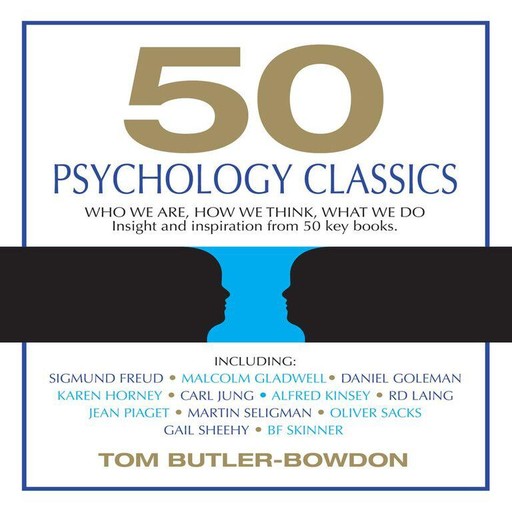 50 Psychology Classics, Various contributors, Tom Butler-Bowdon