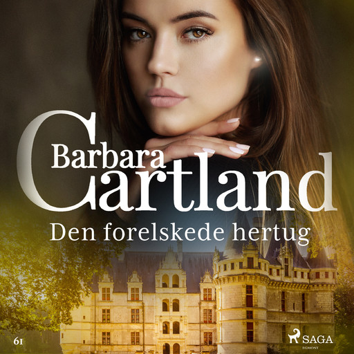 Den forelskede hertug, Barbara Cartland