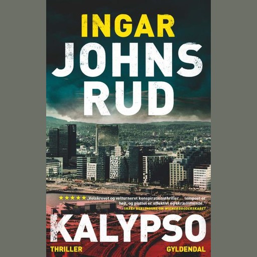 Kalypso, Ingar Johnsrud